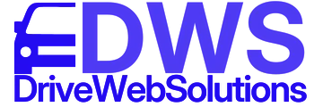 Logo Drive Web Solutions agence web auto-école
